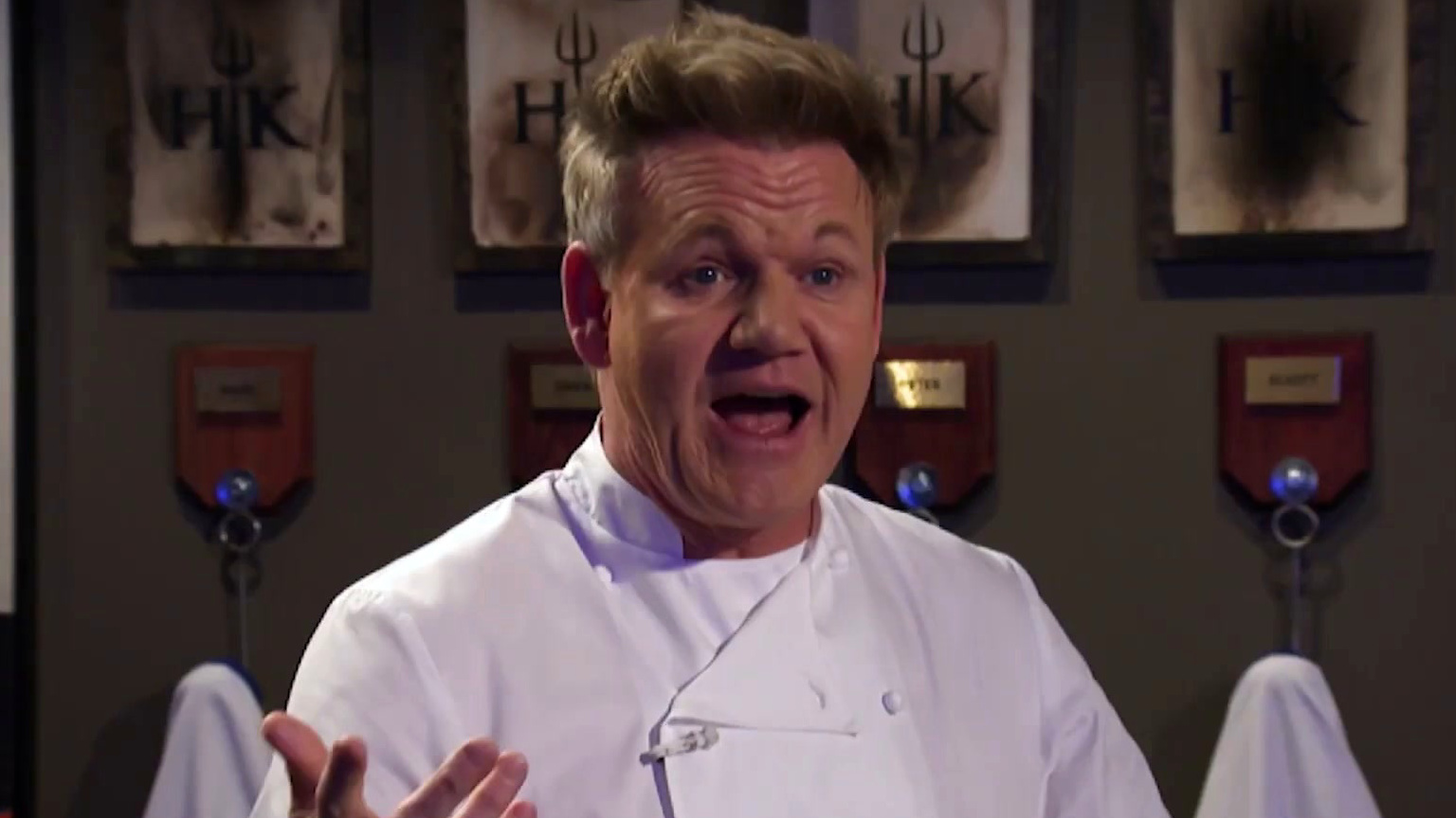 Hell's Kitchen: Declan May Be Getting Distracted