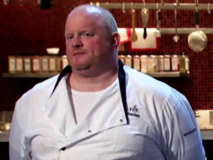 Hell's Kitchen: What Happens In Vegas