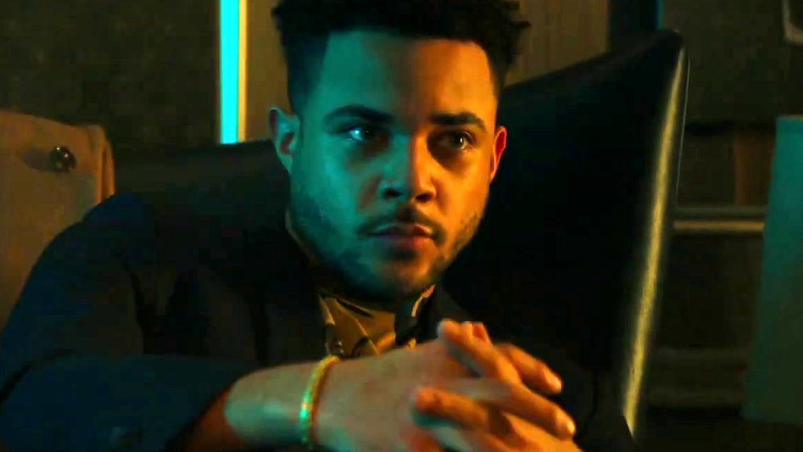 Law & Order: Organized Crime: Wheatley Claims His Crown