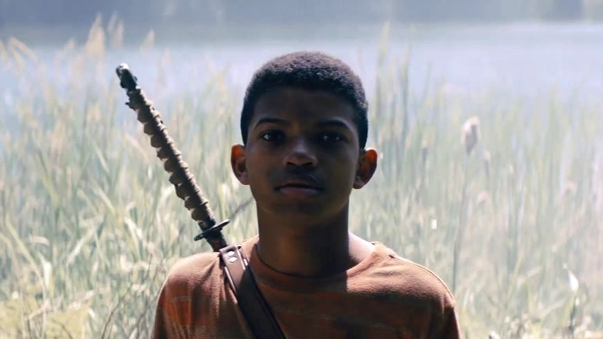 The Water Man
