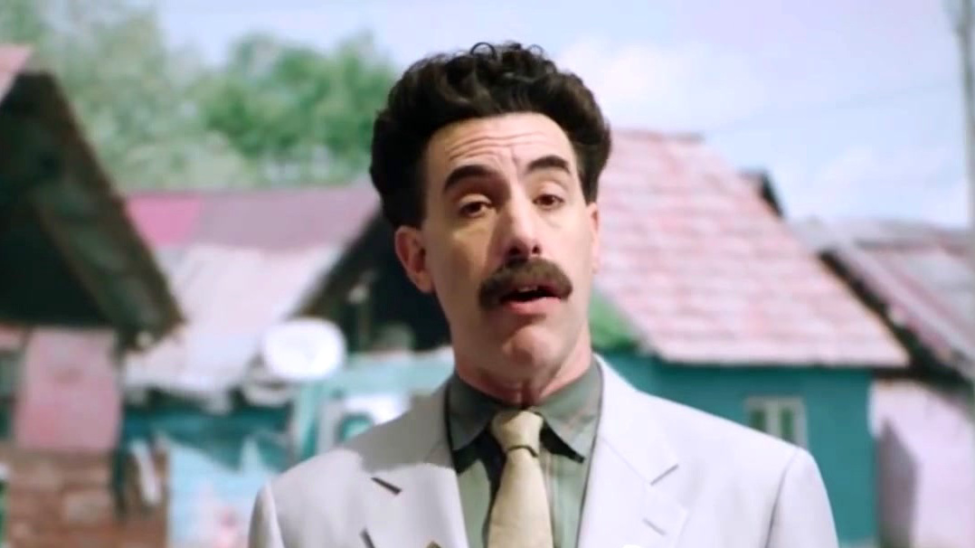 Borat Supplemental Reportings
