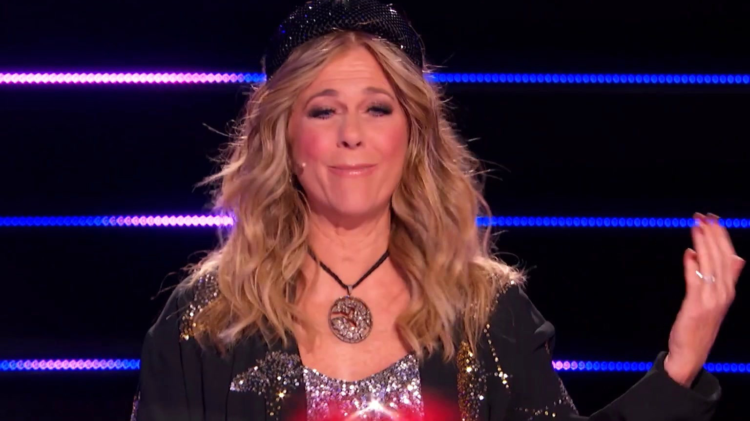The Masked Singer: Rita Wilson Freestyle