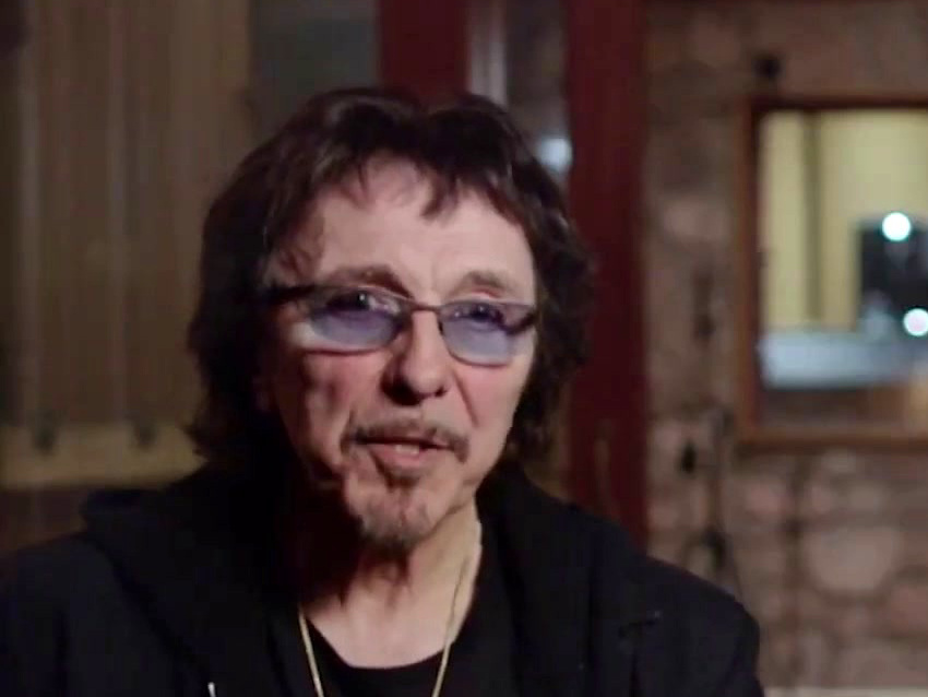 Rockfield: The Studio On The Farm: Ozzy