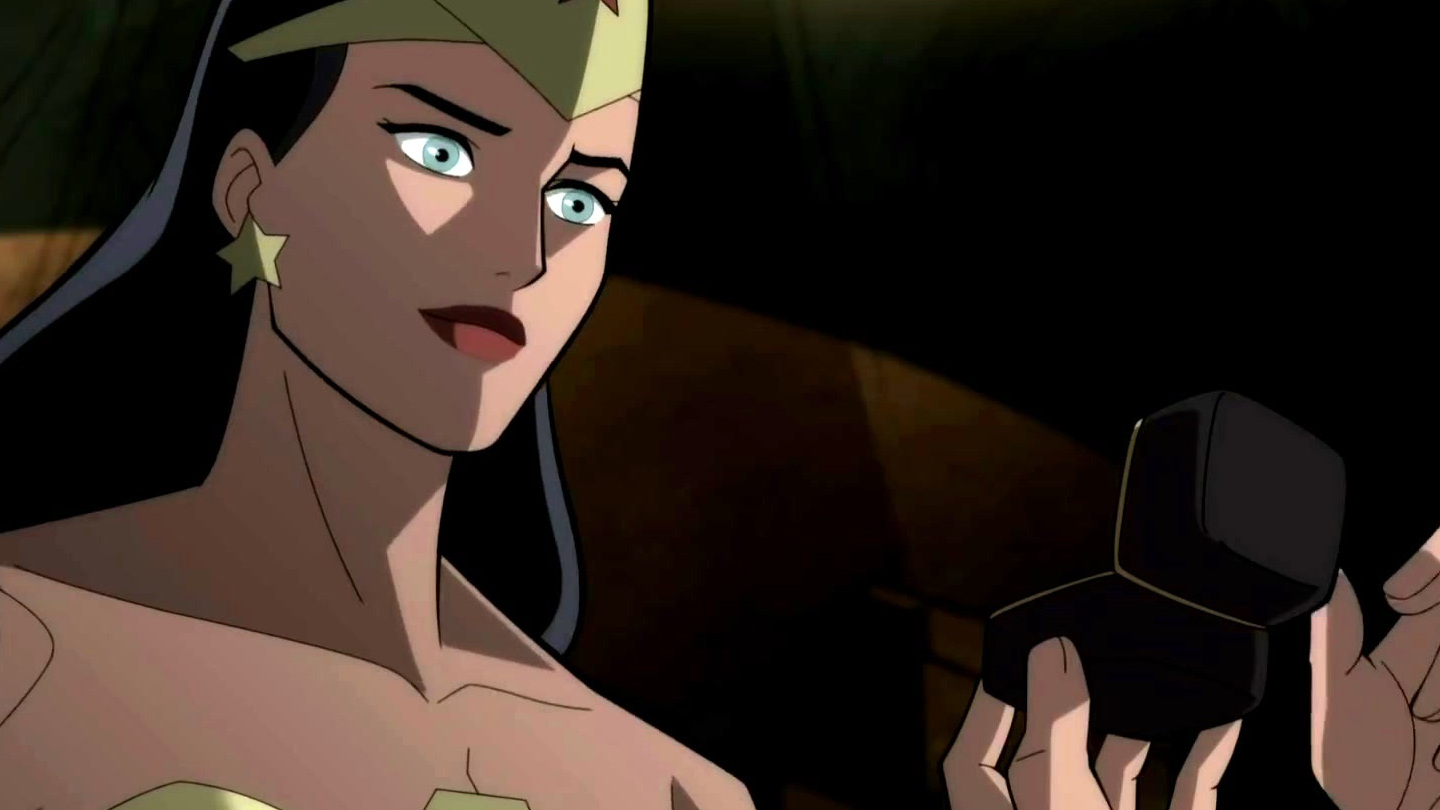 Justice Society: World War II: Proposal