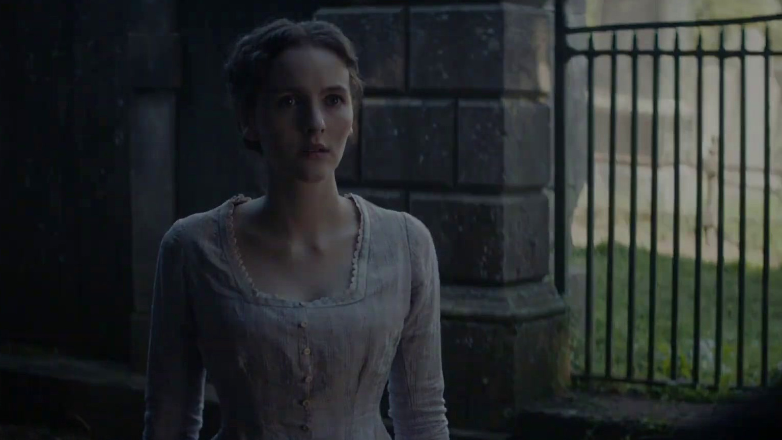Death And Nightingales: Season 1