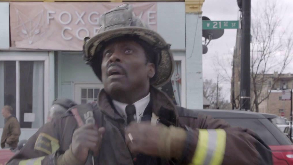 Chicago Fire: Something About The Balloons