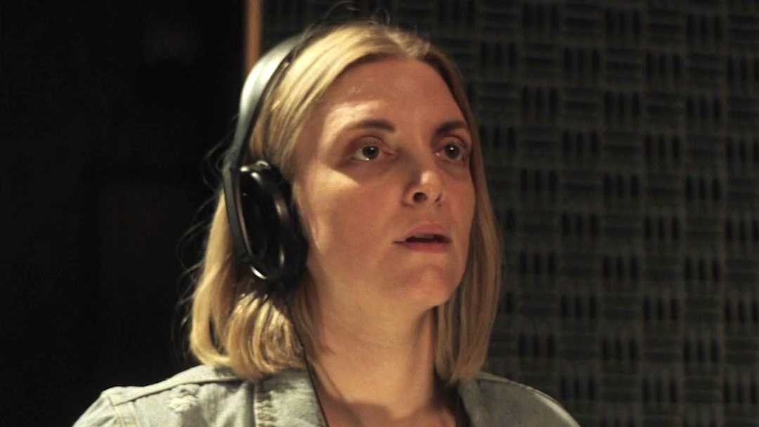 Bloodthirsty: In The Recording Booth