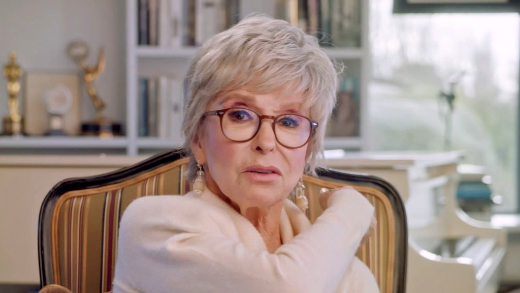 Rita Moreno: Just A Girl Who Decided To Go For It: Rita Marlon Scene