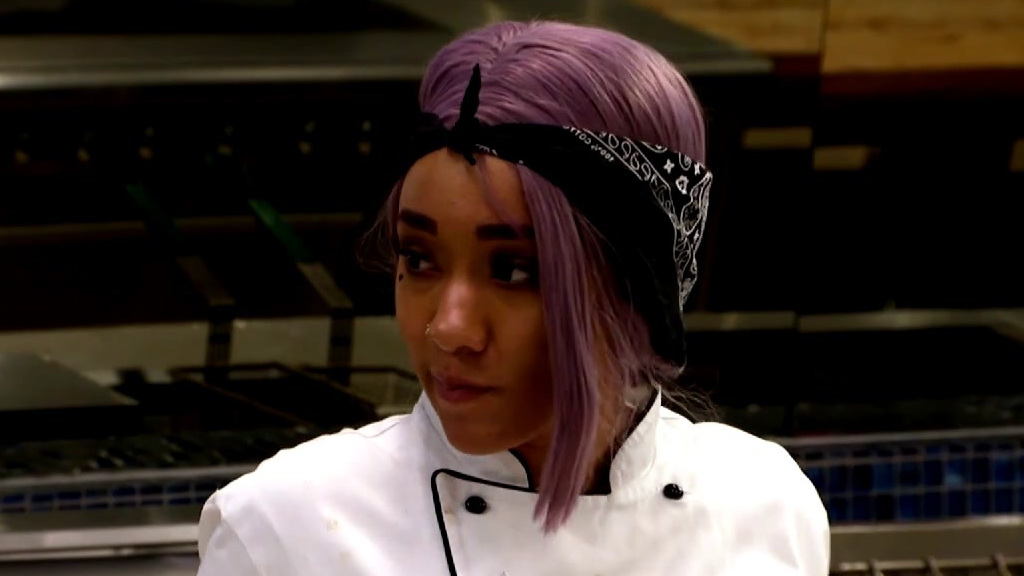Hell's Kitchen: Gordon Ramsay Sort Of Reveals The Winner