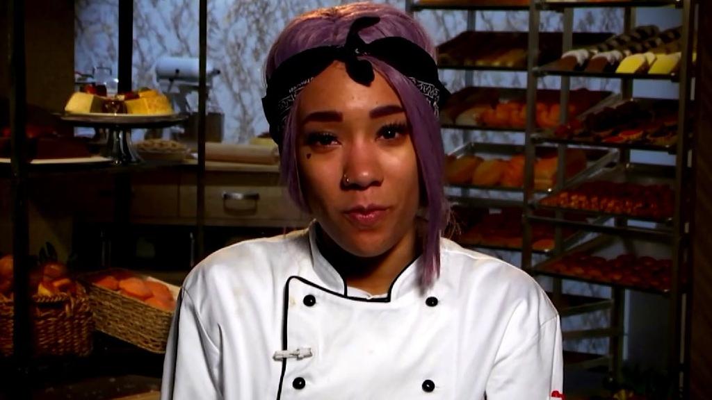 Hell's Kitchen: Turn Your Handles On Three