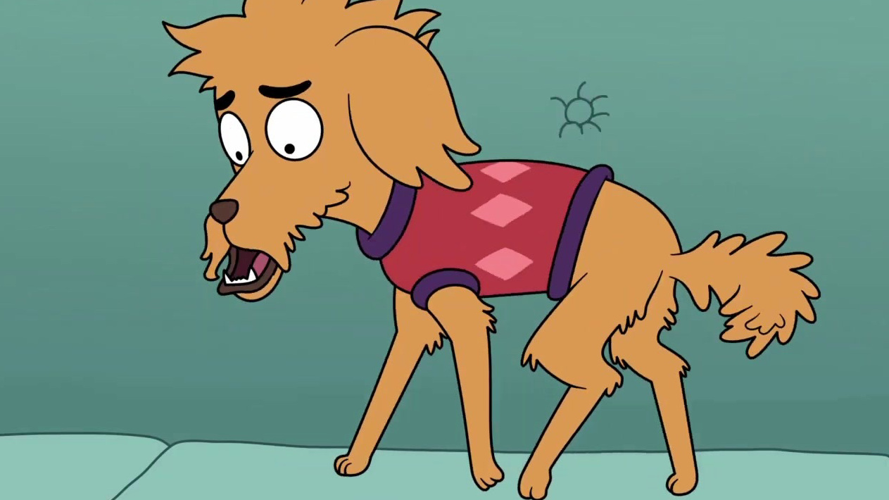 Housebroken: Meet Diablo