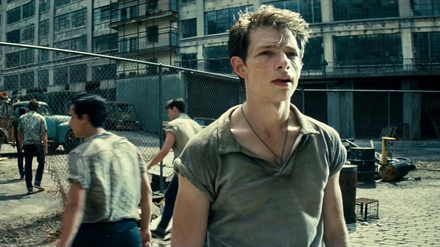 West Side Story 2021 Streaming Vf West Side Story (2021) Trailer: West Side Story (UK Teaser Trailer 1