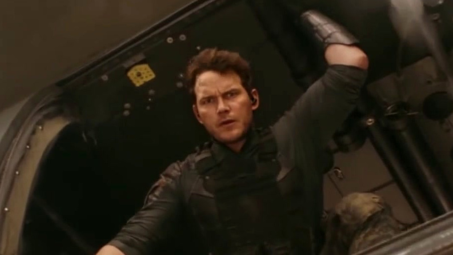 The Tomorrow War (First Look Teaser Trailer)