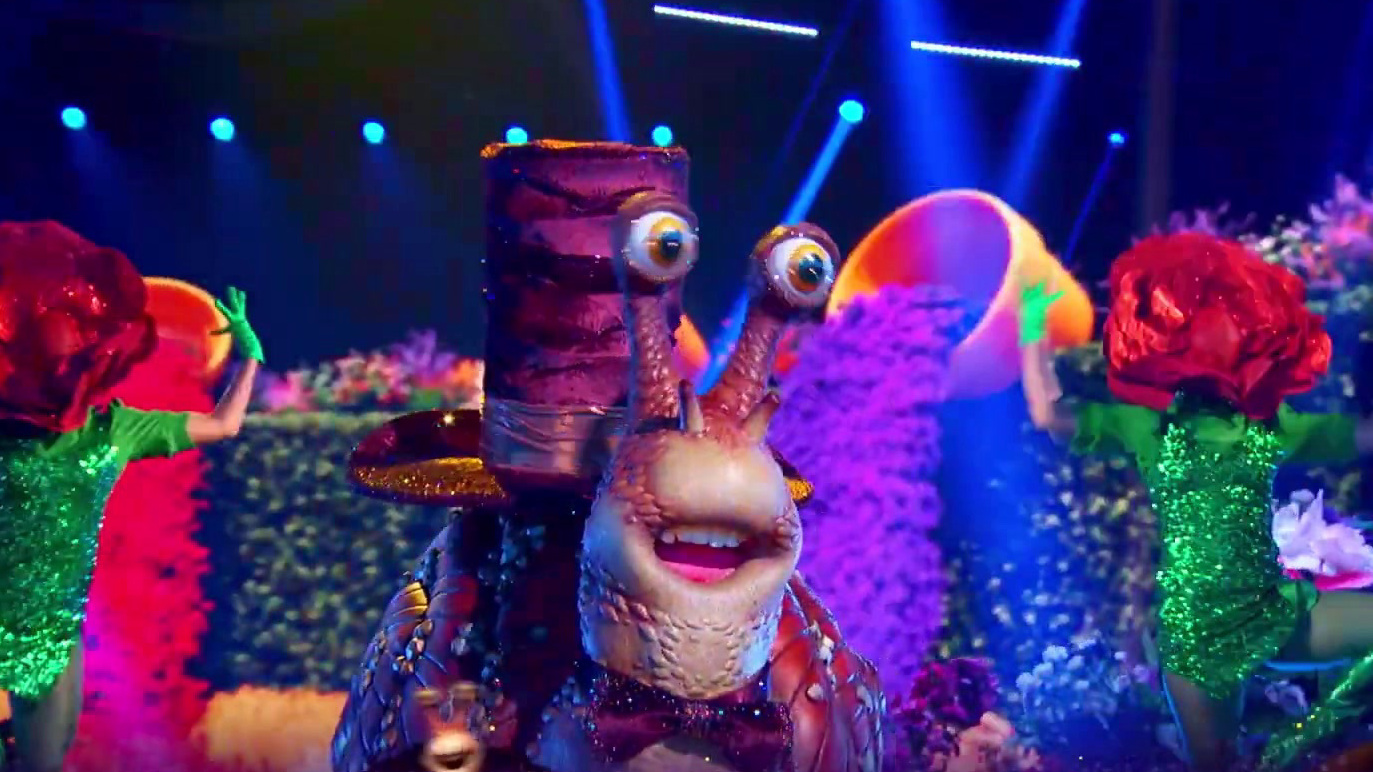 The Masked Singer: The Sing-A-Long: The Maskie Awards