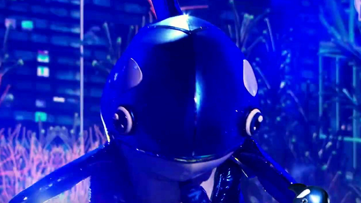 The Masked Singer: Orca Performs We're Not Gonna Take It