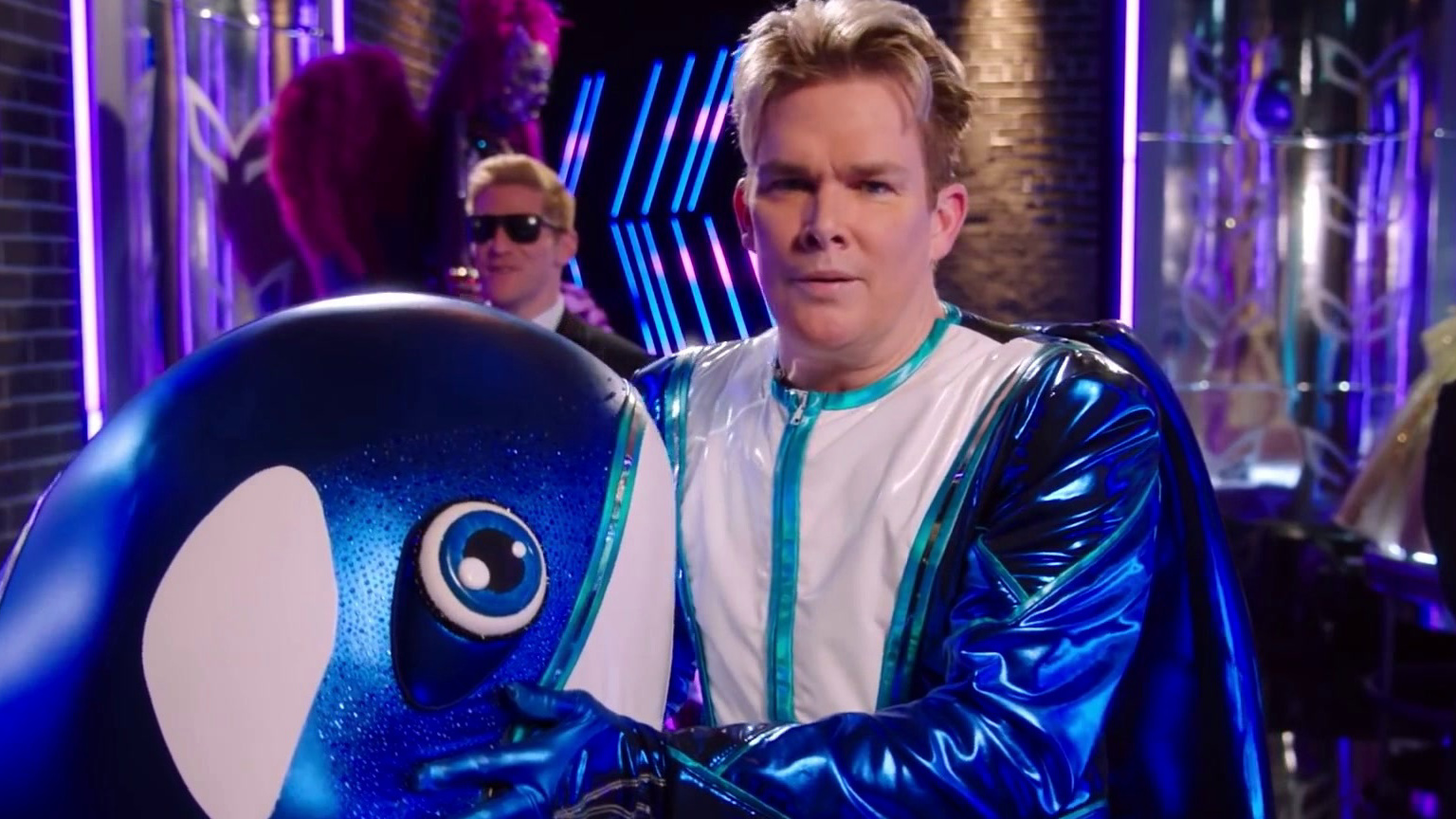 The Masked Singer: Time To Get Chick-Rolled!