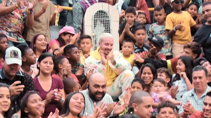 The Boy From Medellin: Be You, Never Pretend