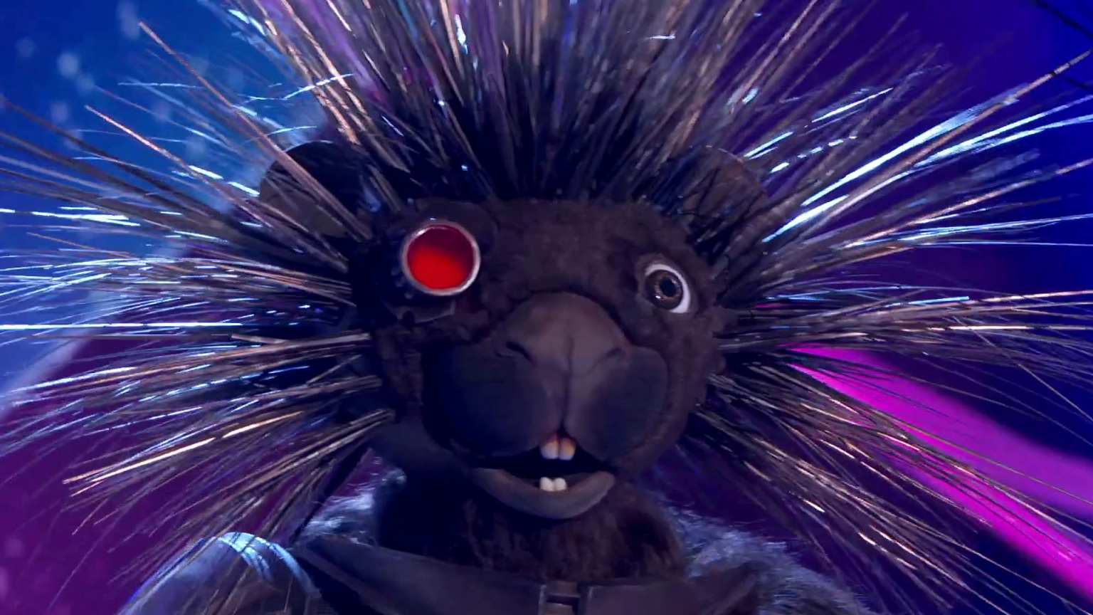 The Masked Singer: The Spicy 6: The Competition Heats Up!