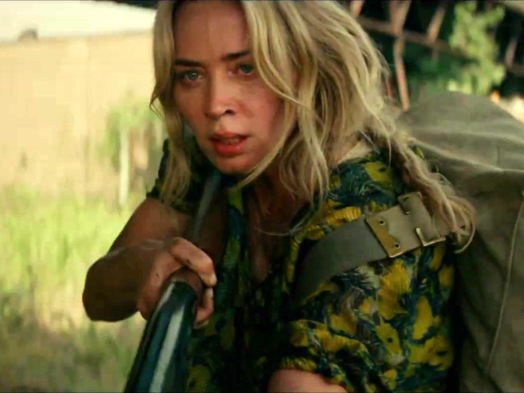 A Quiet Place Part II (Final Trailer)