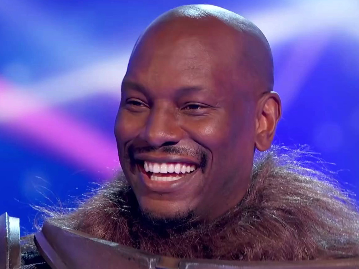 The Masked Singer: The Robopine Is Revealed!