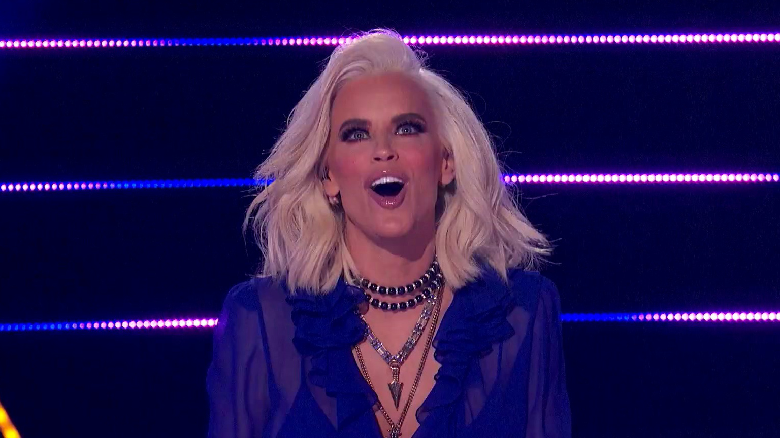 The Masked Singer: Check Out What Or Who Is On Black Swan's Mind
