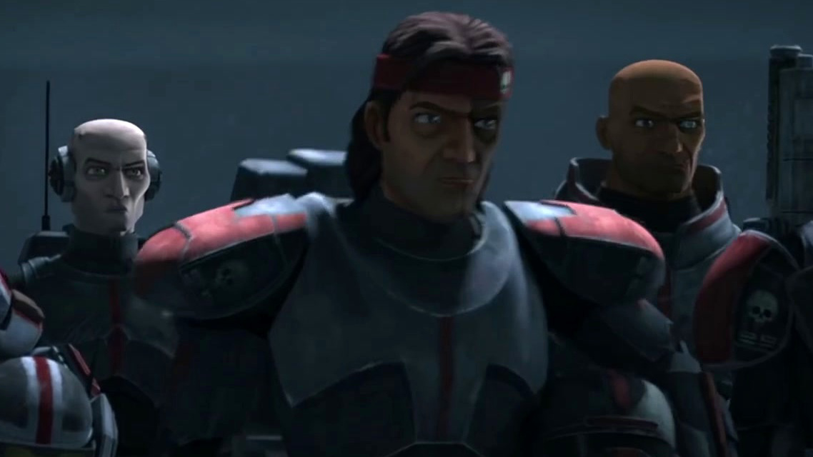 Star Wars: The Bad Batch: For Hire