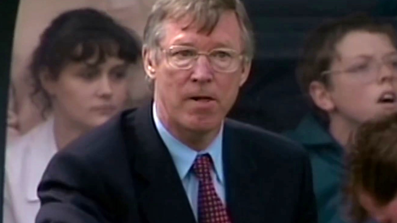 Sir Alex Ferguson: Never Give In