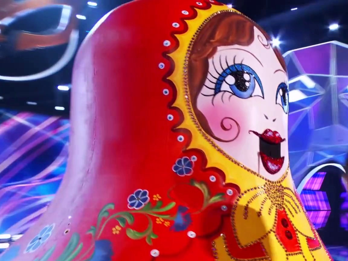 The Masked Singer: The Russian Dolls Are Revealed!