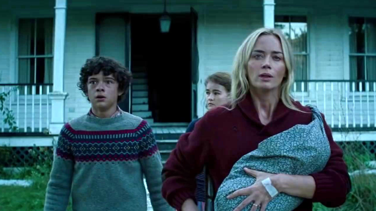A Quiet Place Part II (Featurette)