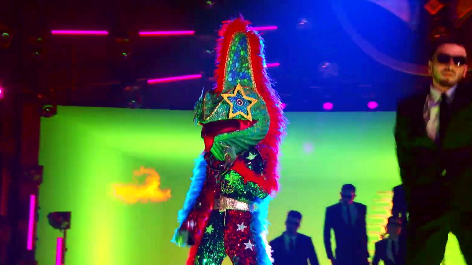 The Masked Singer: The Quarter Finals: Five Fan Favorites