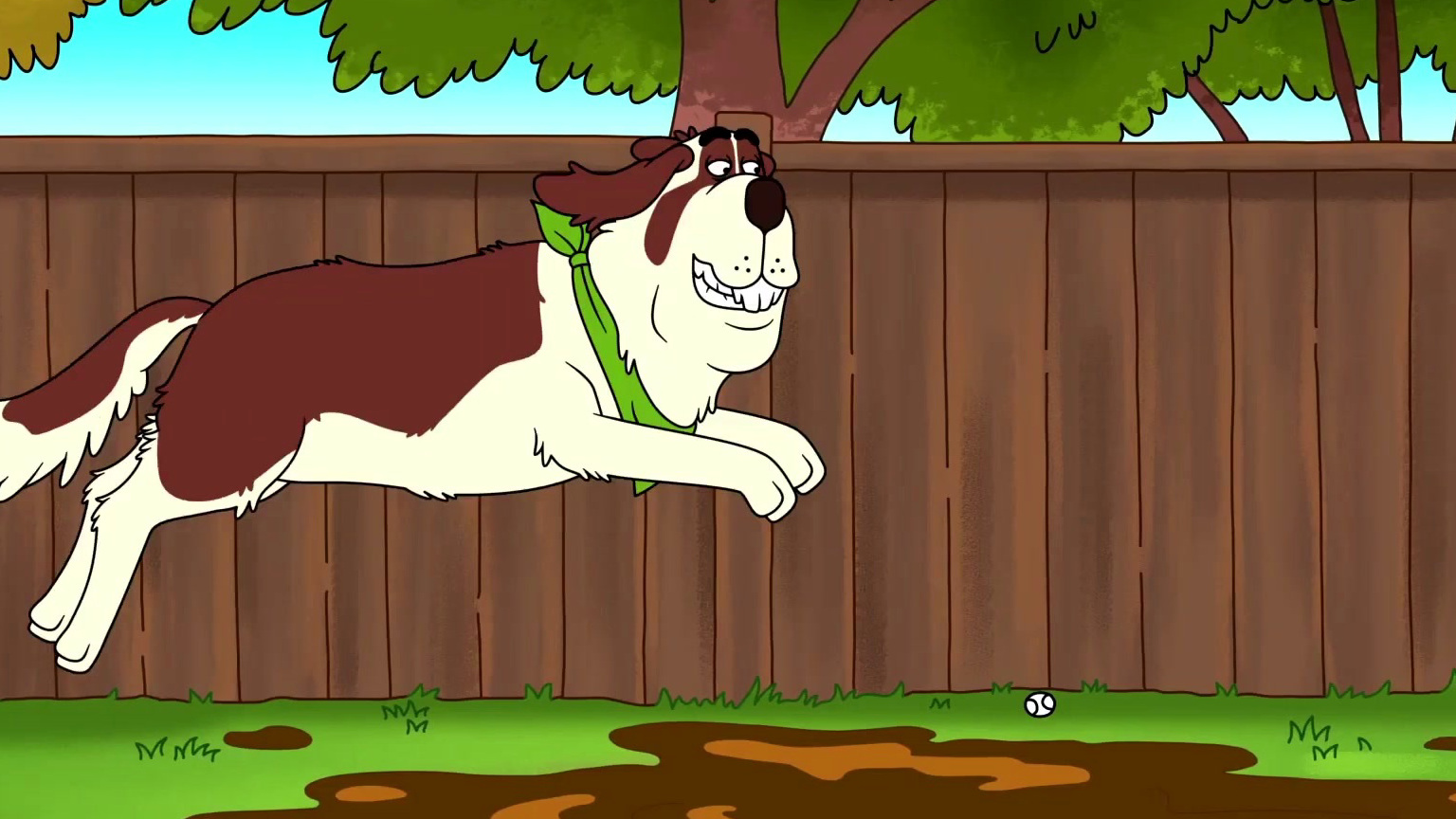 Housebroken: A New Breed Of Comedy