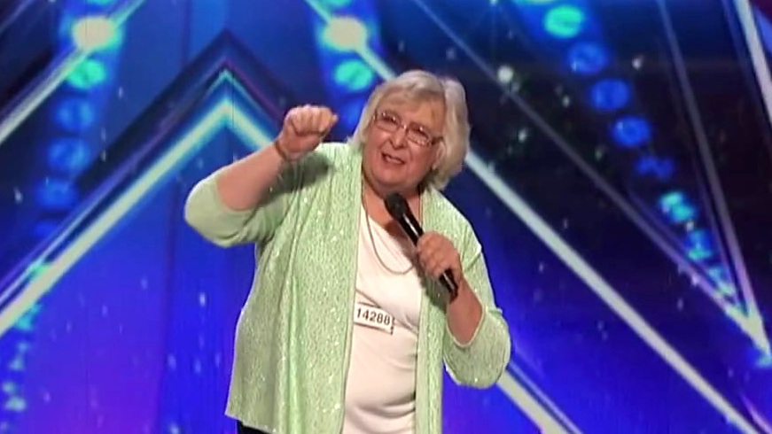 Julia Scotti: Funny That Way