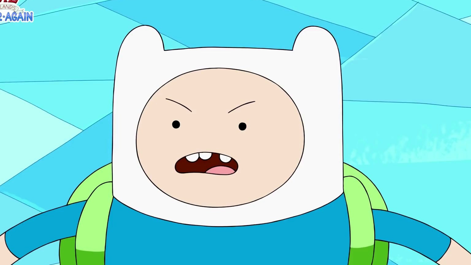 Adventure Time: Distant Lands: Flipping A Coin