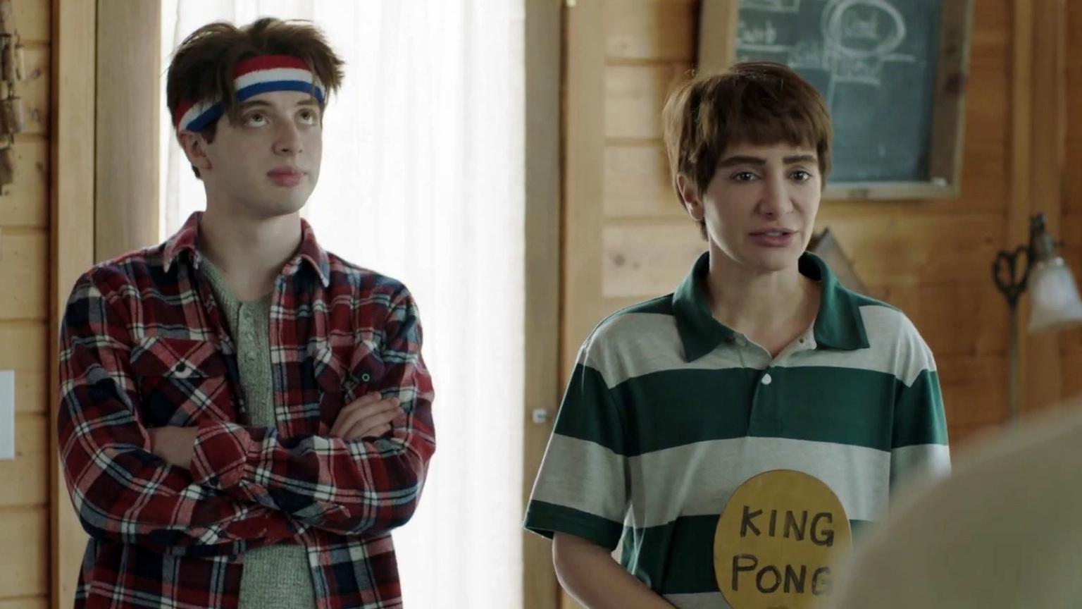 Chad: Chad Wins The Ping Pong Tournament