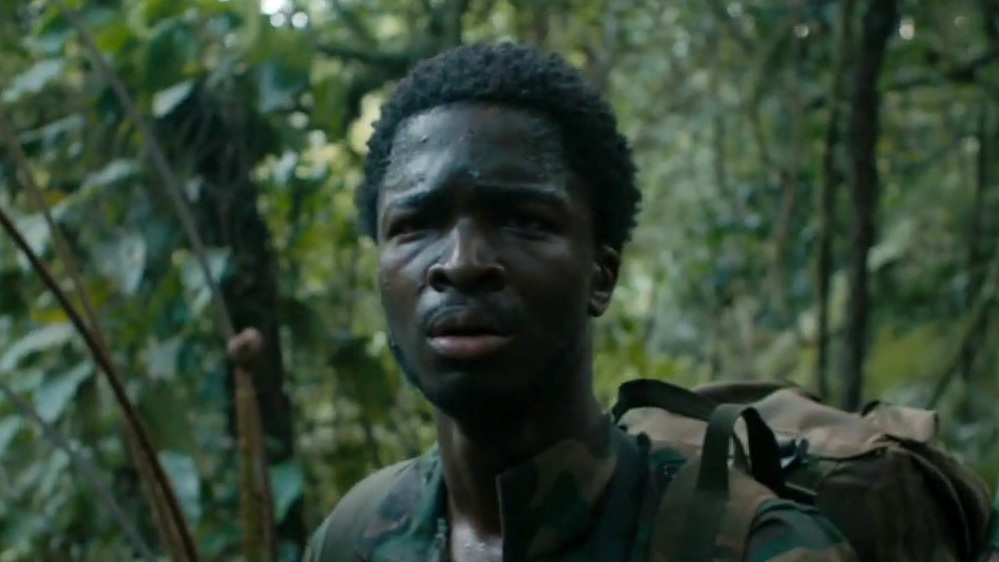 The Mercy Of The Jungle (US Trailer 1)