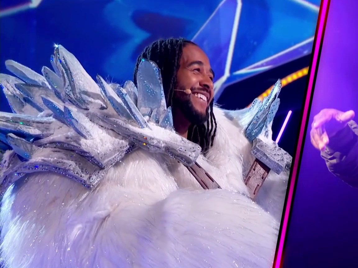 The Masked Singer: The Yeti Is Revealed