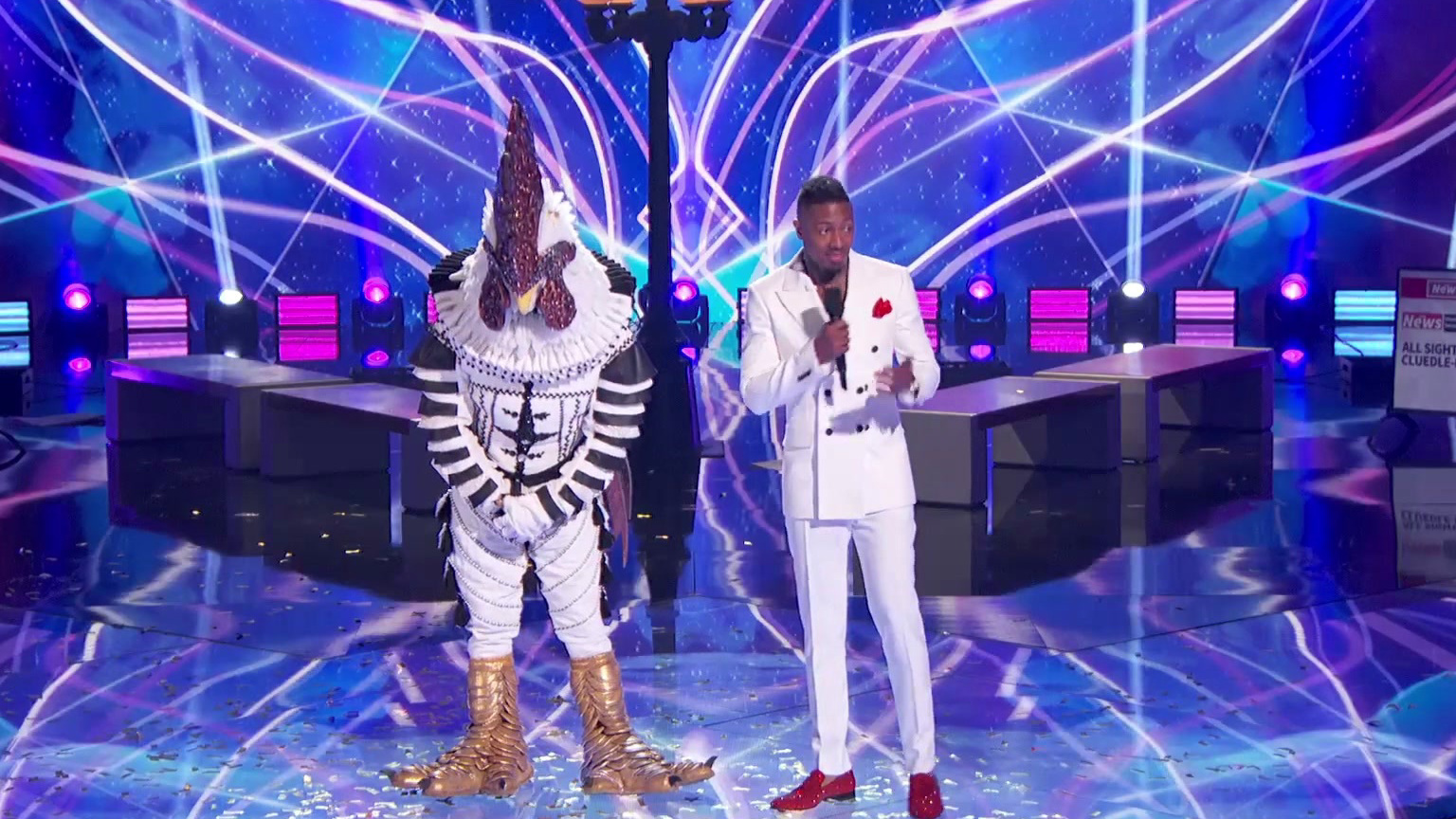 The Masked Singer: Semifinals
