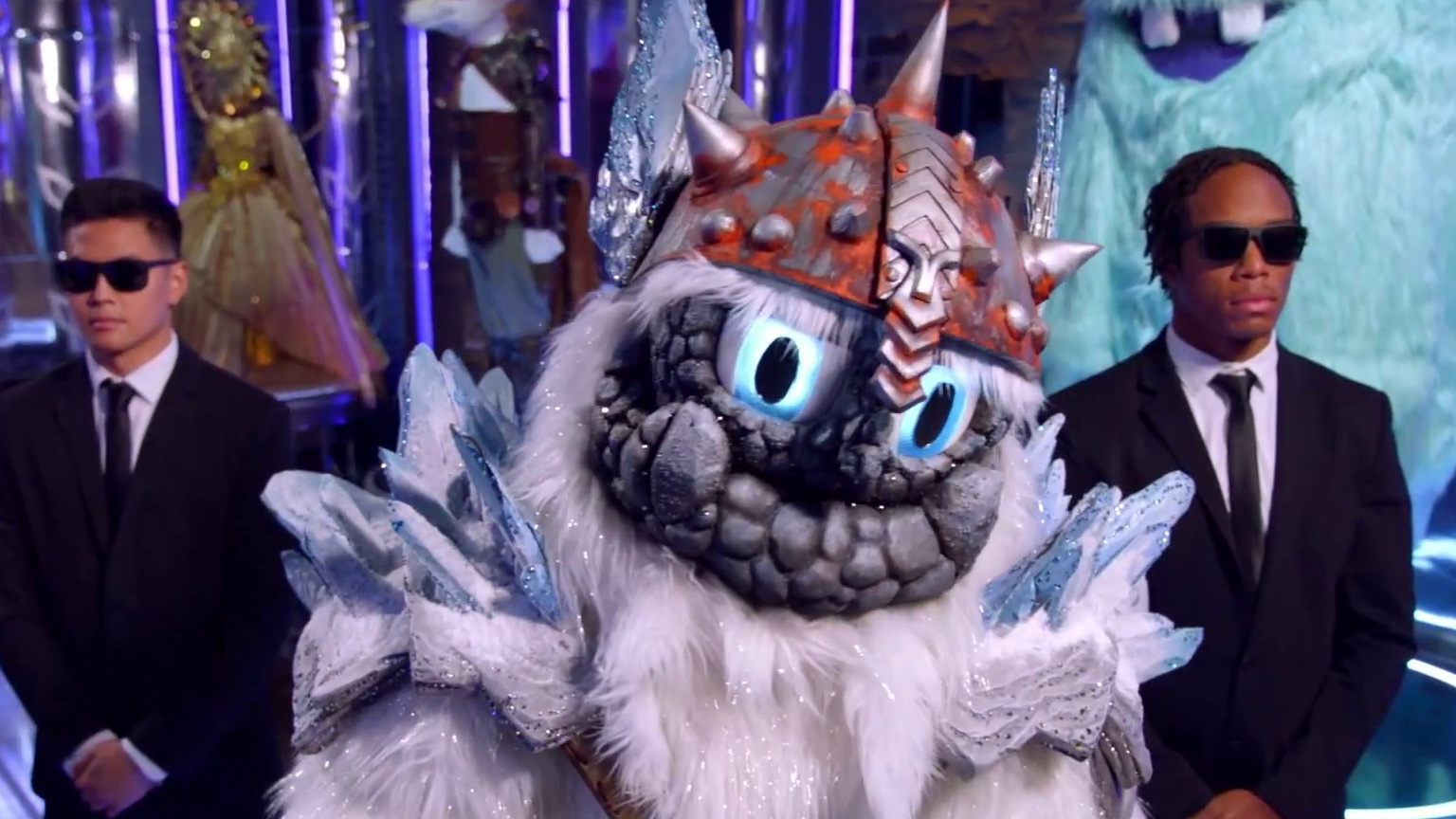 The Masked Singer: The Plot Chickens!