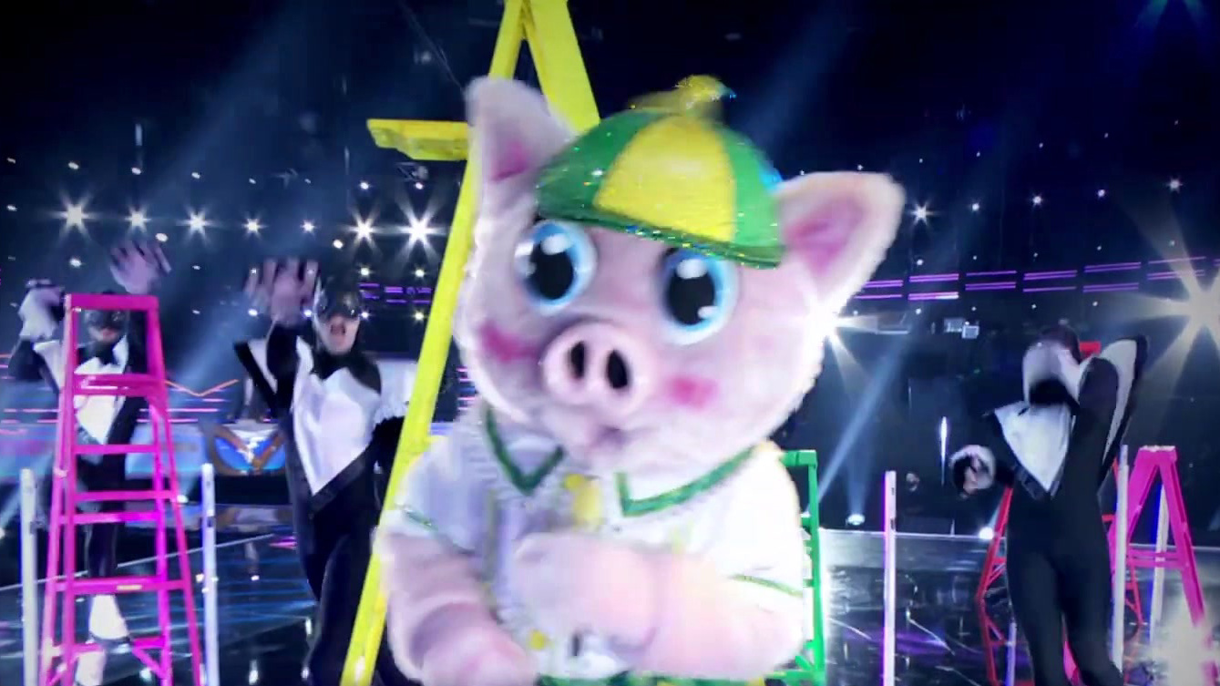 The Masked Singer: Finale