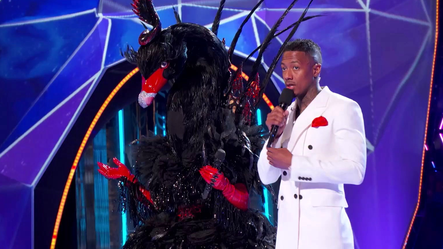 The Masked Singer: Wouldn't That Be Ironic?