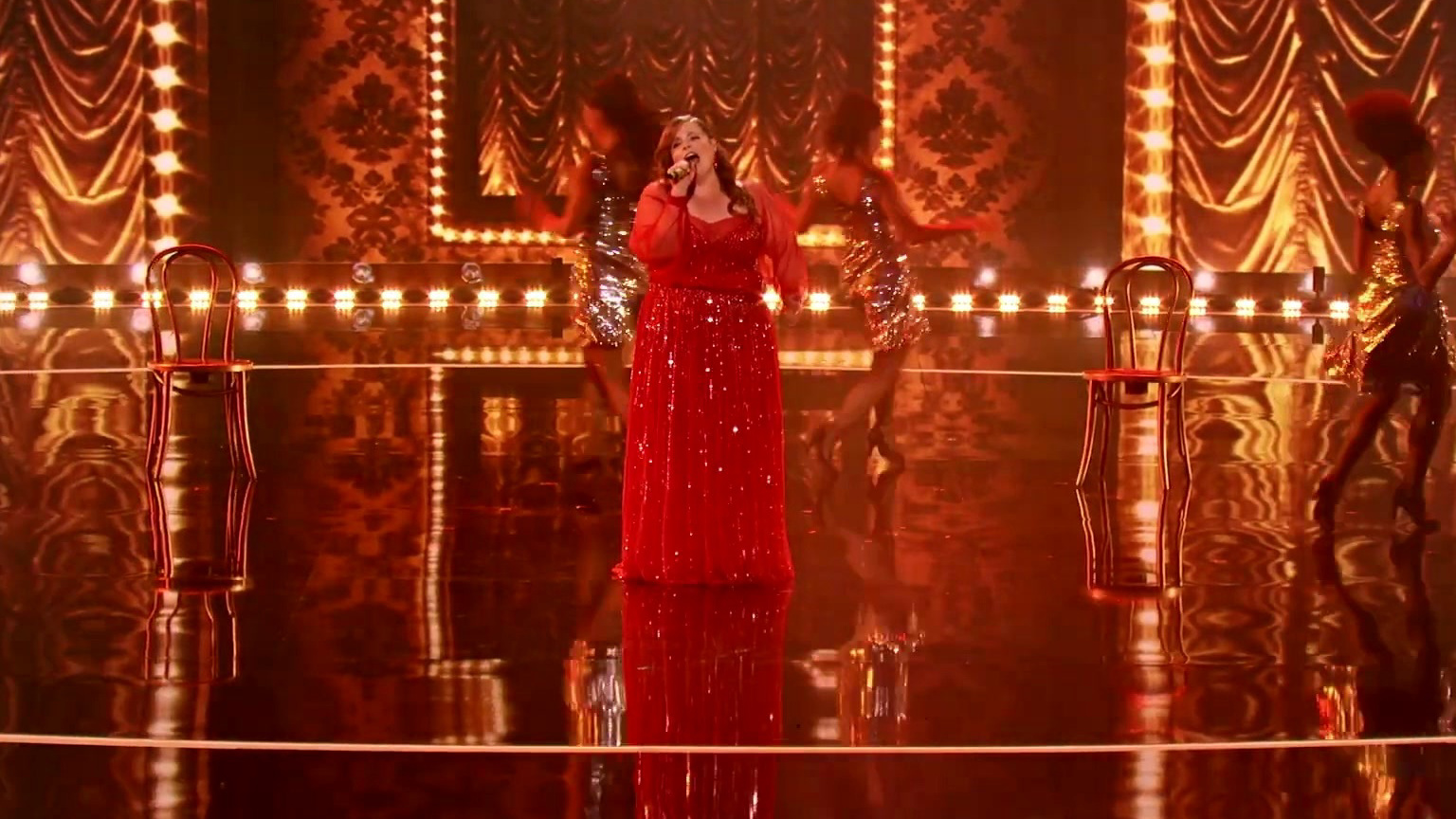 Game Of Talents: Performance: Cabaret Singer