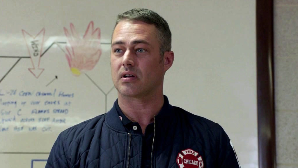 Chicago Fire: Severide And Kidd Are Engaged