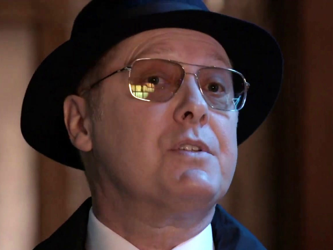 The Blacklist: Balthazar 'Bino' Baker