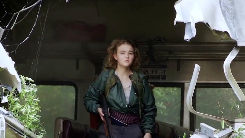A Quiet Place Part II: John Krasinski (Australia Featurette)