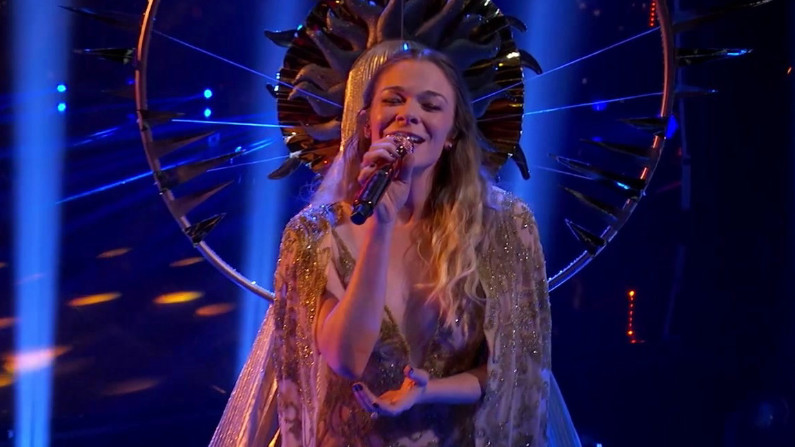 The Masked Singer: Last Season's Winner Returns!