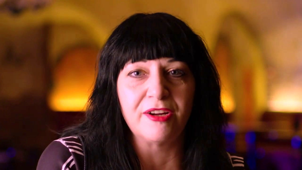 Lydia Lunch: The War Is Never Over