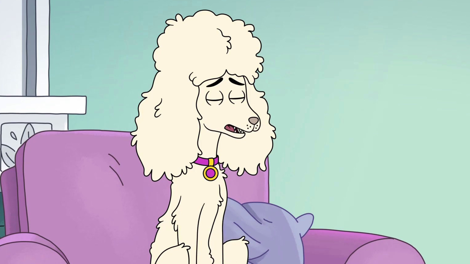 Housebroken: Who's A Good Girl?