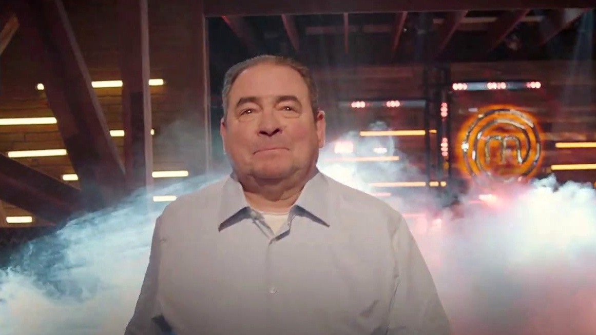 Masterchef: Legends: Emeril Lagasse: Auditions Round 1