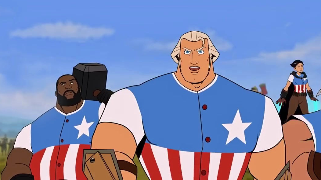 America: The Motion Picture
