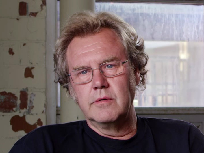 Spiral: Greg Chown On His Favorite Thing About Working On This Film